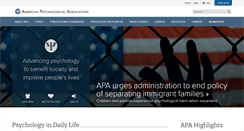 Desktop Screenshot of gradpsych.apags.org