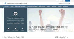 Desktop Screenshot of apags.org