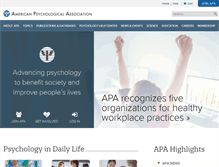 Tablet Screenshot of apags.org